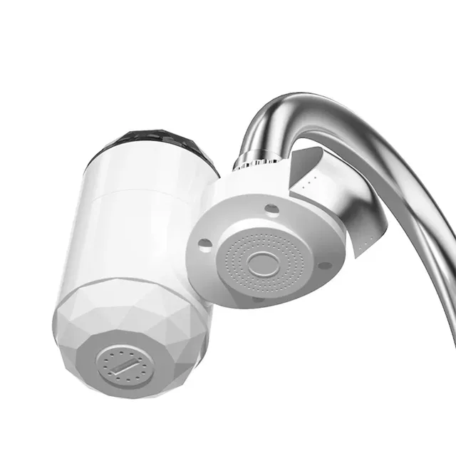 Cuisine chauffe-eau électrique instantané robinet d'eau… – vue 2
