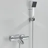 Robinet de baignoire thermostatique – vue 5