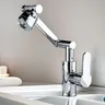 Robinet de lavabo de salle de bains – vue 4