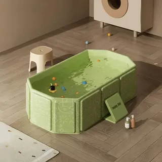 Baignoire pliante Portable de grande capacité