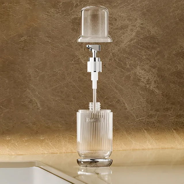 Bouteille de voyage vide rechargeable de 60/90/120ml – vue 5