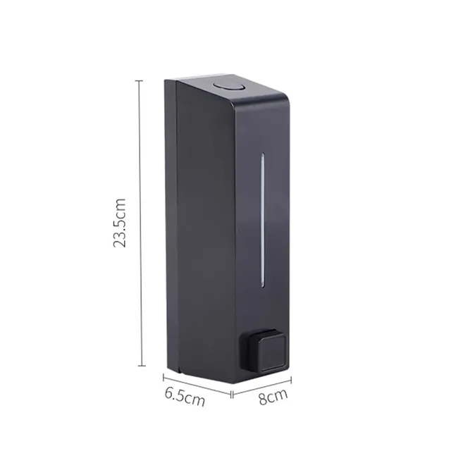 Distributeur de savon mural de 600ml – vue 6