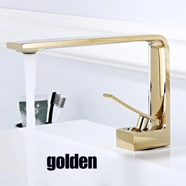 Mitigeur lavabo monocommande vasque contemporain… – vue 5