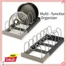 Support de rangement pour couvercle de casserole – vue 1