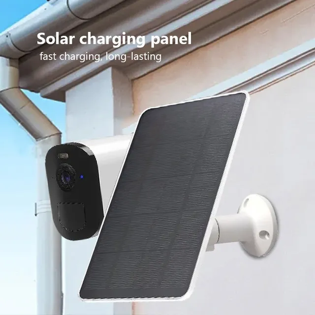 Panneau solaire 3W 6V type-c panneaux solaires cellules… – vue 2