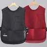Tablier tunique imperméable nylon résistant taches… – vue 4