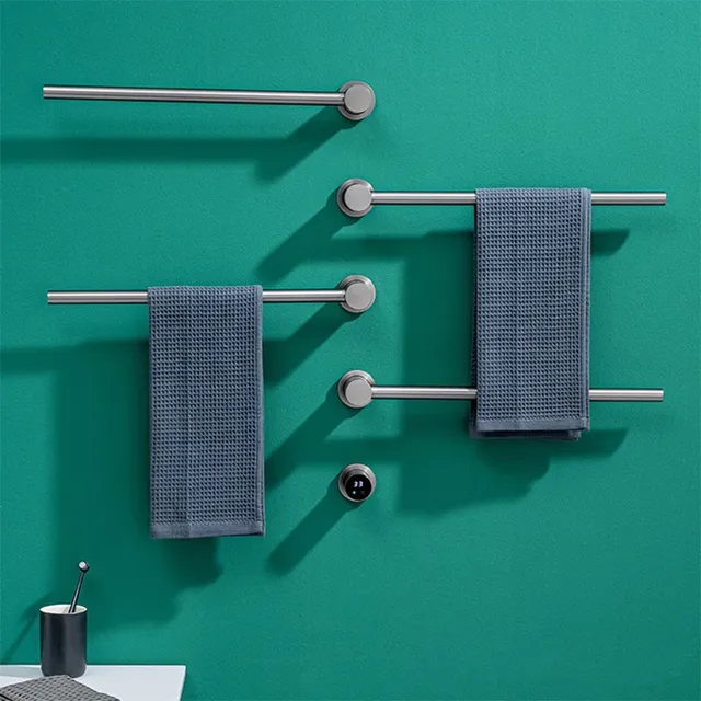 HOElectric-Chauffe-serviettes en fibre de carbone – vue 3