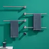 HOElectric-Chauffe-serviettes en fibre de carbone – vue 3