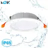 LED Downlight IP65 étanche 9W 12W 15W 7W pour salle de… – vue 1