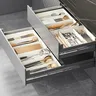 Organisateur tiroir cuisine extensible ajustable plateau… – vue 3