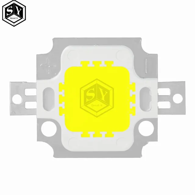 Puce de lampe LED intégrée COB – vue 5