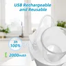 Distributeur automatique de rince-bouche sans contact… – vue 2