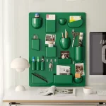 Support mural pour bureaux et cuisines, étagère de bureau, support de rangement mural, organisateur pour ateliers, salles de bains, chambres d&rsquo;enfants