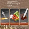 Évier cuisine encastré inox 304 brossé effet nidabeille… – vue 5