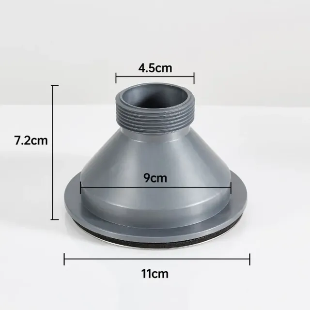Drain de lavabo résistant à la Corrosion – vue 6