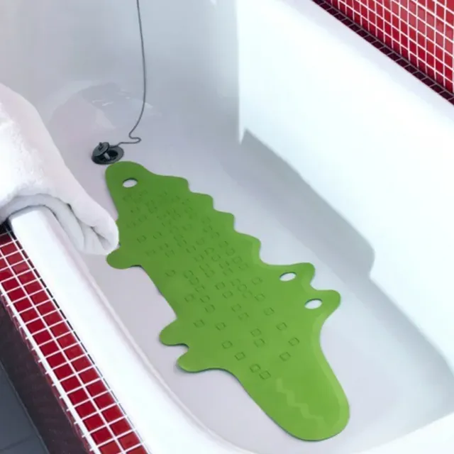Tapis bain antidérapant ventouses 185 rembourré doux TPR…