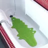 Tapis bain antidérapant ventouses 185 rembourré doux TPR… – vue 1