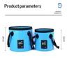 2l 20l bol évier sac de lavage seau de lavage de voiture… – vue 6