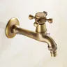 Robinet en laiton décoratif pour machine à laver – vue 3