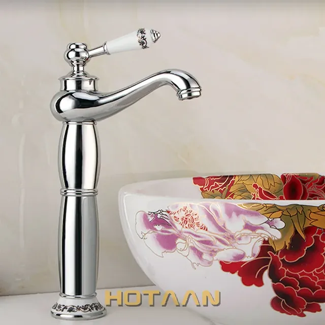 Robinet de lavabo de luxe robinet moderne robinet de… – vue 4