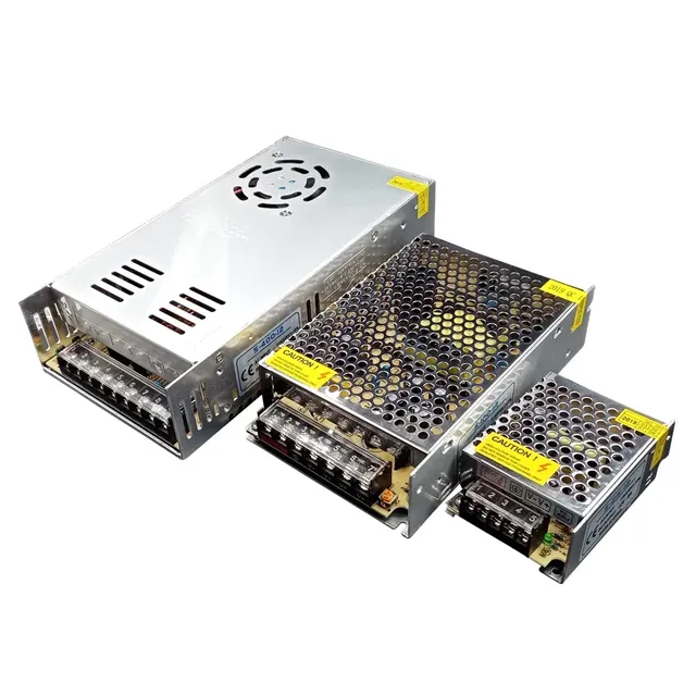 Transformateurs 220V à 5V 12V 24V 36V