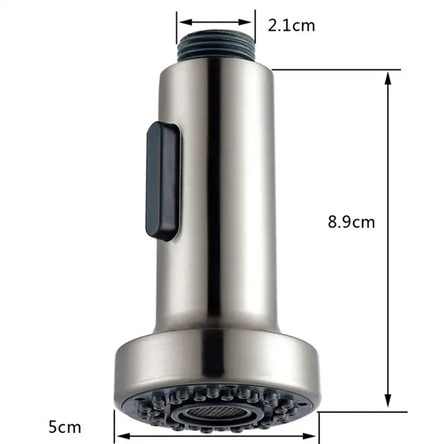 Robinet mitigeur de cuisine de rechange – vue 2
