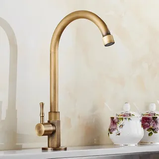 Robinet d'évier de cuisine froide