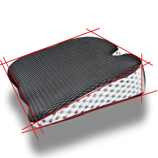 Coussin de siège en mousse à mémoire de forme pour… – vue 6