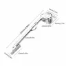 1Pc 8N Cabinet Door Lift Support Rod Gas Strut Hydraulic… – vue 2