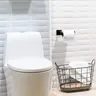 Distributeur de papier hygiénique Moderne Style carré… – vue 3