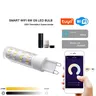Ampoule Led intelligente G9 ampoule Led 6W Tuya Wifi… – vue 4