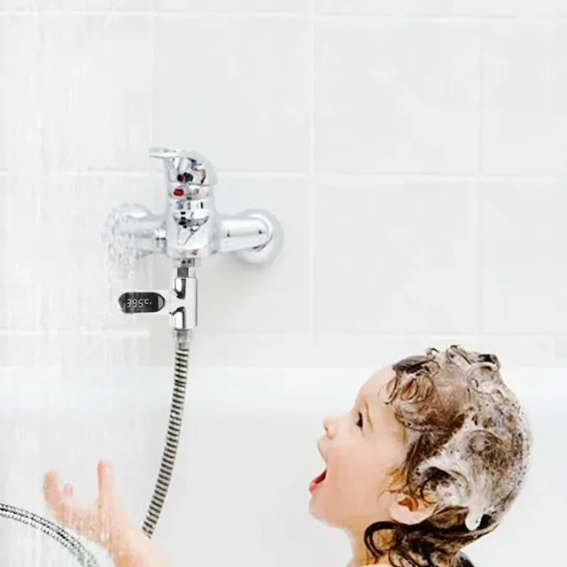 Moniteur de température de l'eau pour jacuzzi – vue 4
