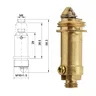Vanne universelle de rebond de bassin – vue 5