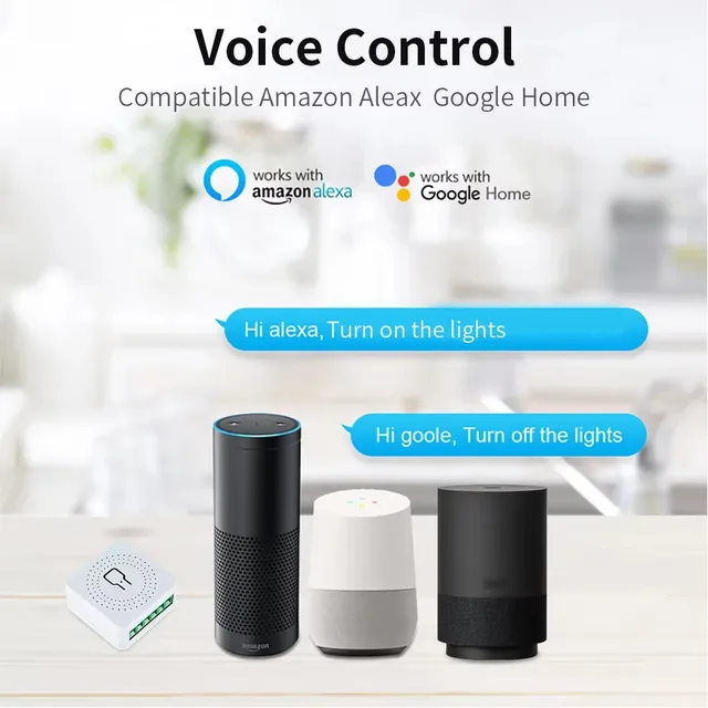 Commutateur intelligent Wifi – vue 5