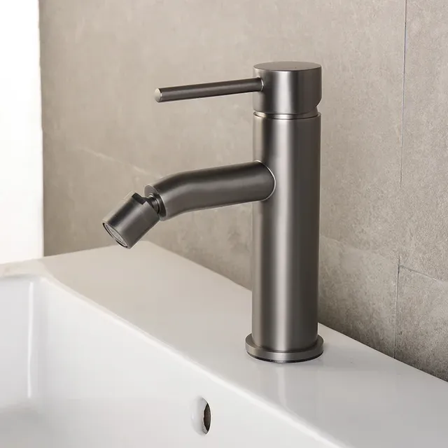 SEKOVA mitigeur lavabo monocommande monotrou laiton… – vue 7
