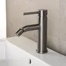 SEKOVA mitigeur lavabo monocommande monotrou laiton… – vue 7