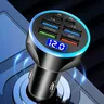 Chargeur de voiture PD 250W QC3.0 – vue 3