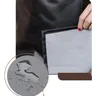 Tablier en cuir PU imperméable et résistant à l'huile – vue 6