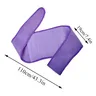 Chauffe-taille en peluche pour bouillotte – vue 3
