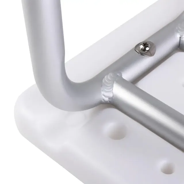 Tabouret de salle de bain Portable Stable