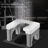 Tabouret de Toilette Accroché – vue 2