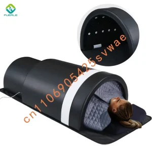 Fuller maison moderne infrarouge Sauna dôme électrique Ozone Spa Capsules perte de poids fonction de séchage en bois massif Fuller maison moderne infrarouge Sauna dôme électrique Ozone Spa Capsules perte de poids fonction de séchage en bois massif