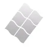 Autocollant miroir ondulé carrelage mural acrylique… – vue 5