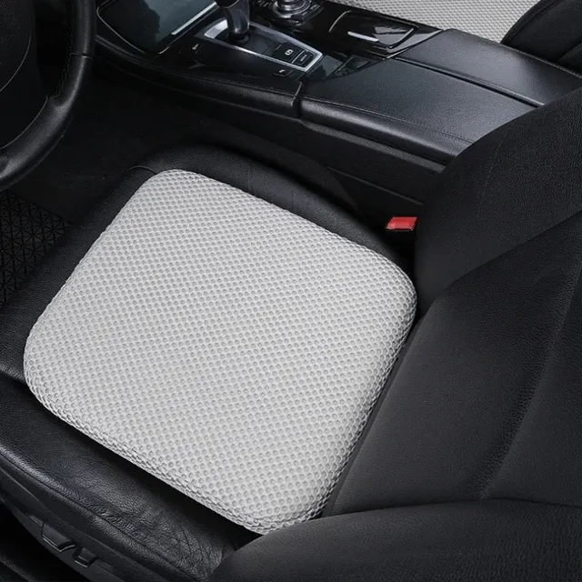 Coussin de siège de nivellement de cale de voiture de 8cm – vue 3