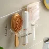1pc accessoires de salle de bain-support de peigne de… – vue 3