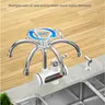 Robinet électrique 3000W chauffe-eau électrique robinet… – vue 2