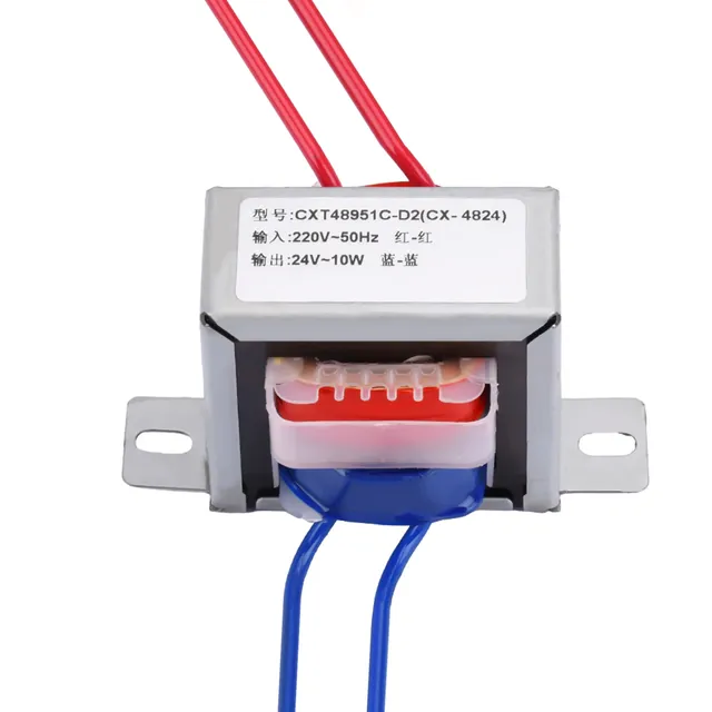 Voktta AC 220 V à AC 24 V transformateur de puissance… – vue 6