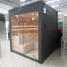 Salle de Sauna Mobile à vapeur infrarouge – vue 2
