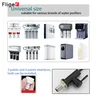 Fliger robinets de cuisine 1/4 "en acier inoxydable – vue 5