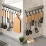Crochet de cuisine mural – vue 2